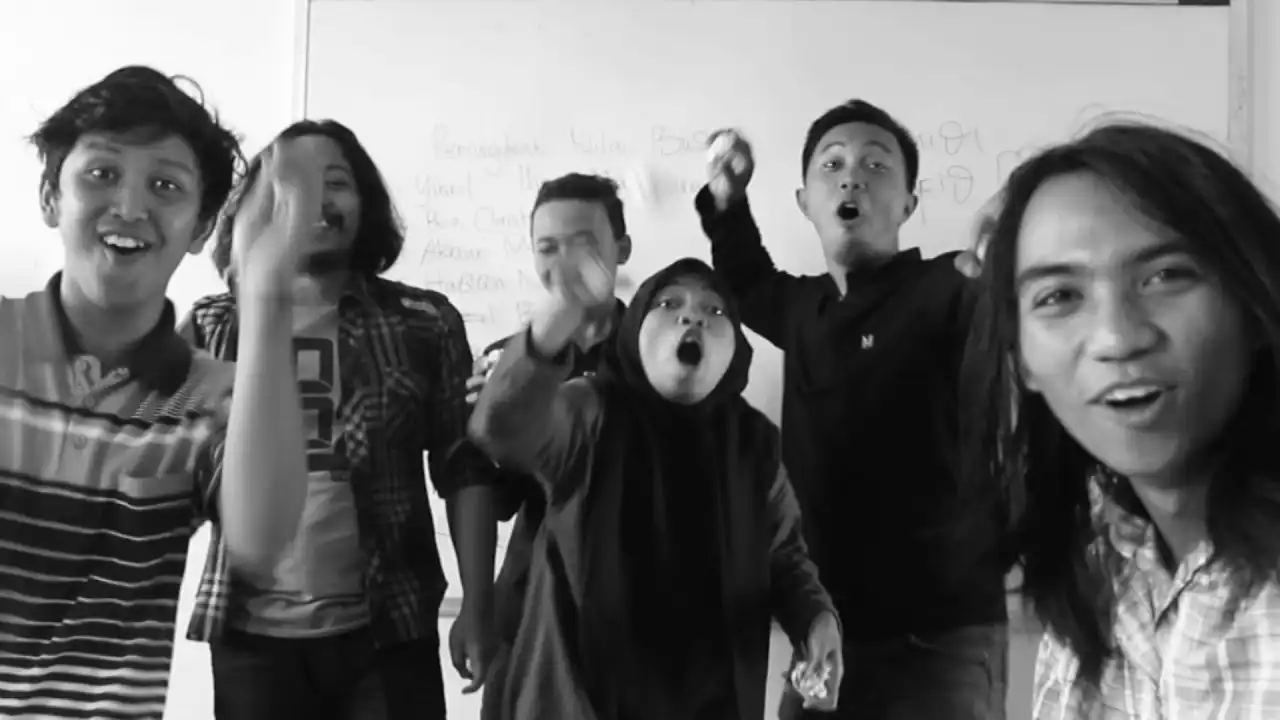 Kisah inspiratif pekerja keras