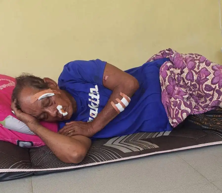 Pria di Camplong Aniaya Kerabat Pakai Kursi dan Kayu, Polisi: Diduga Pelaku Tersinggung