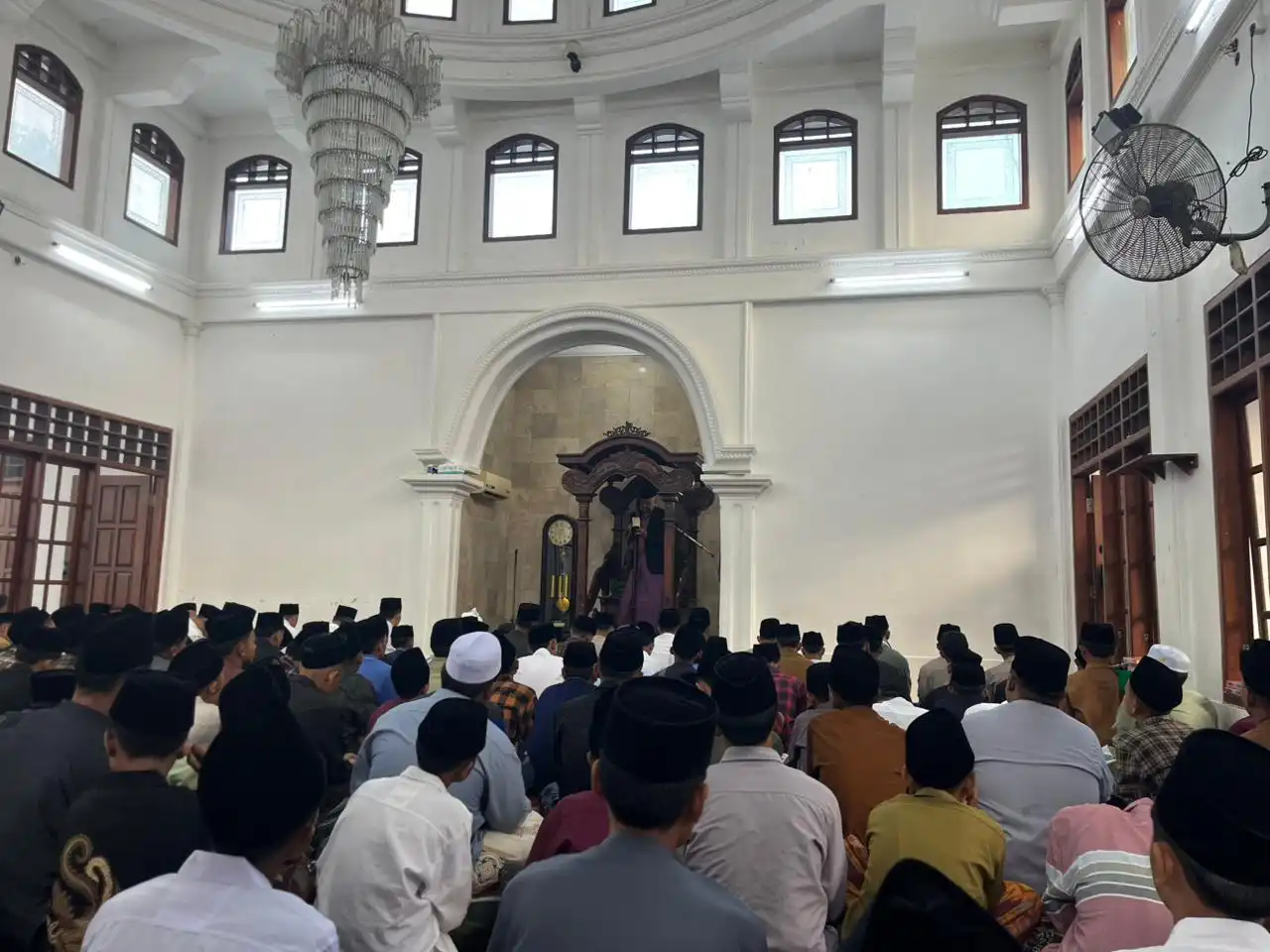 Iduladha 2026, Kiai Atho'ulloh Bushiri Ajak Umat Teladani Keikhlasan Nabi Ibrahim
