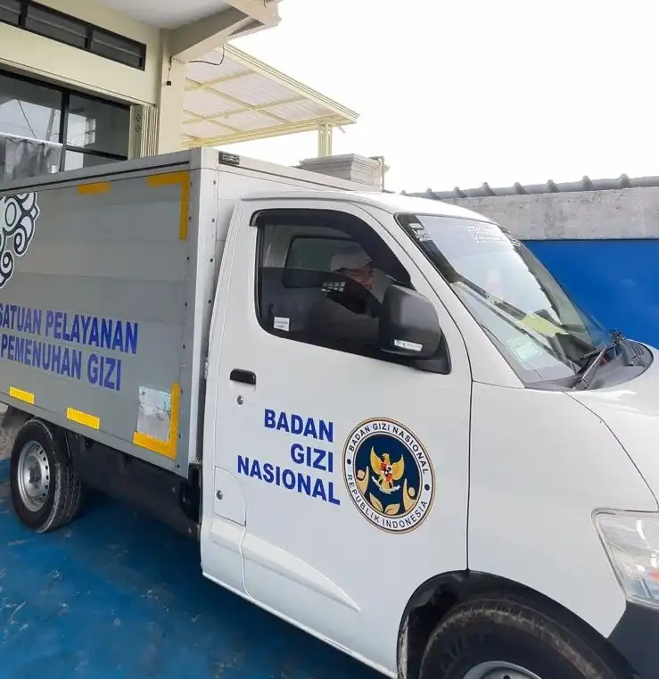 Kepala SPPG Aengsareh Pastikan Distribusi MBG Sesuai Prosedur