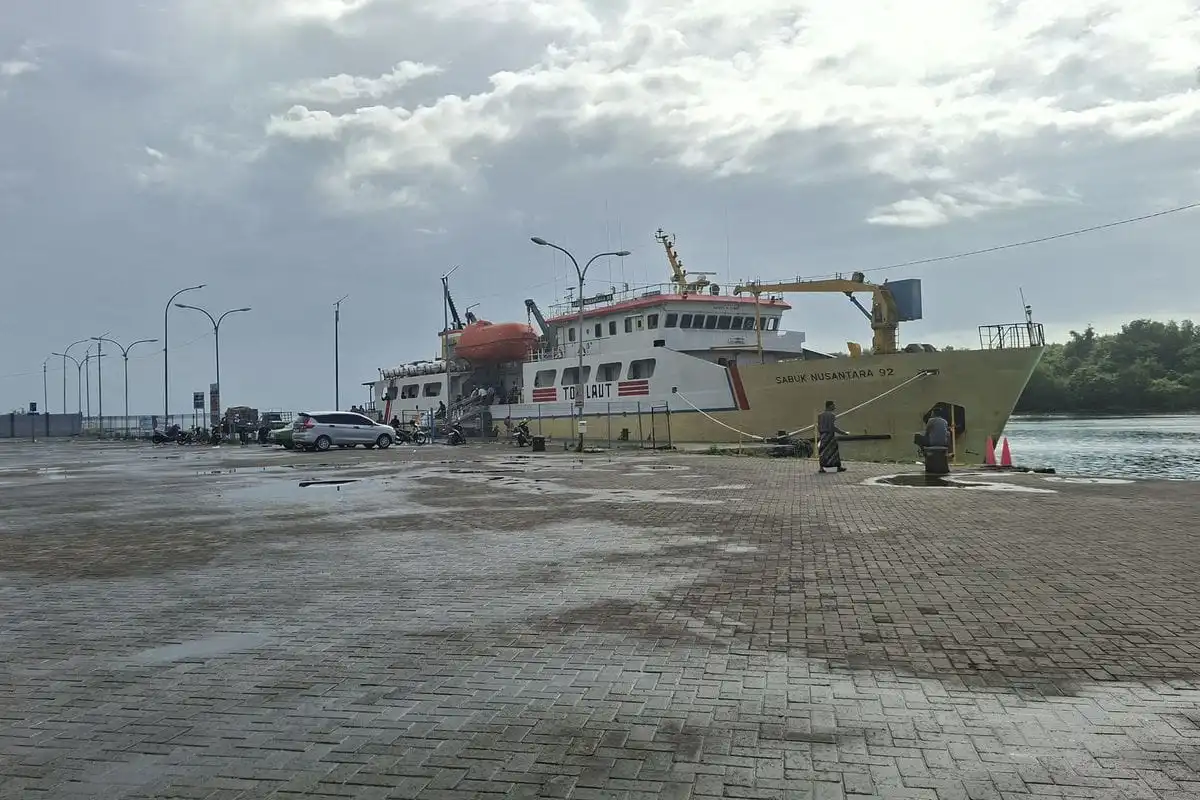 Antisipasi Lonjakan Penumpang, KSOP Kalianget Siapkan 10 Armada Kapal 