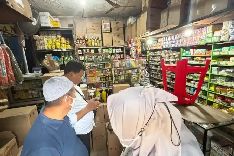 BBPOM Surabaya Sita Ribuan Obat Bahan Alam Ilegal di Bangkalan