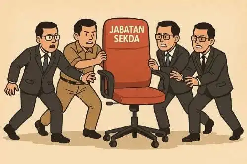 Jelang Pensiun Sekda Sampang, Sejumlah Nama Muncul sebagai Kandidat Pj