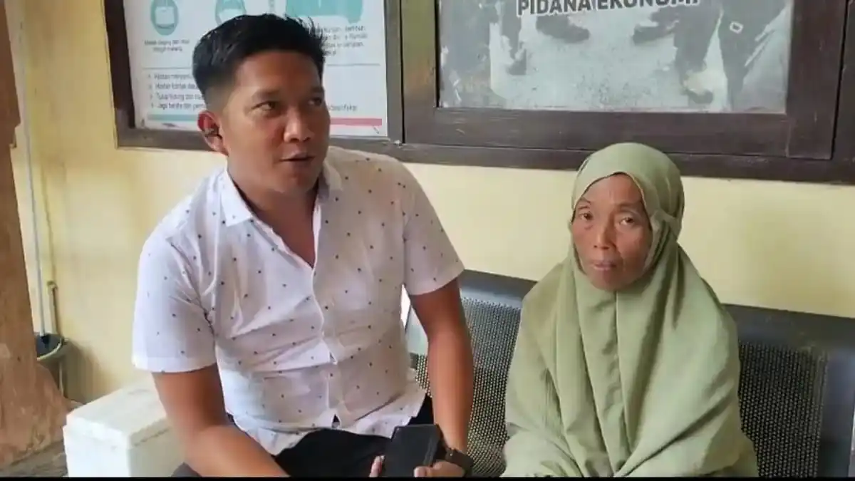 Gegara Buang Air Beras, Nenek Renta di Bangkalan Dikeroyok Tetangga