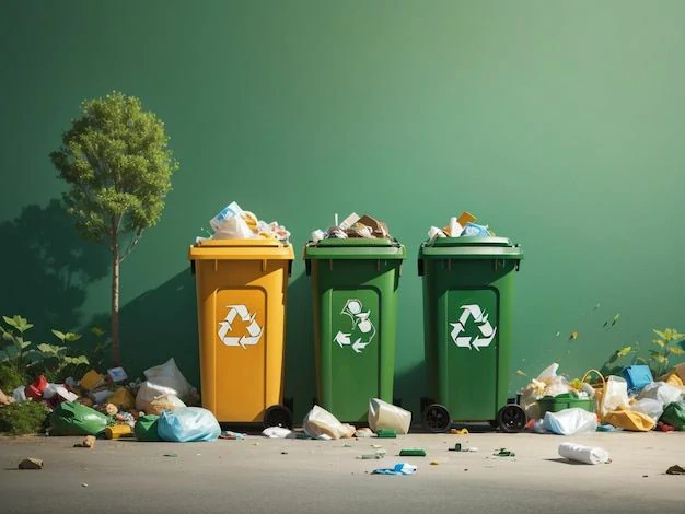 Sampah Jadi Seni: Cara Mudah Mengubah Barang Bekas di Jalanan