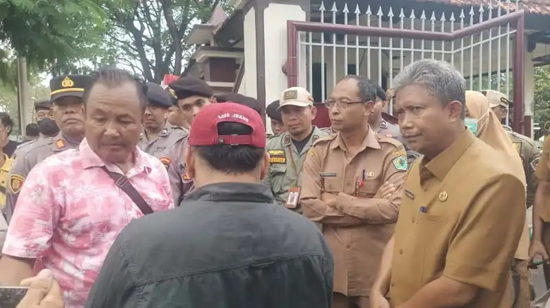 Datangi Satgas MBG Pamekasan, FORMAASI Soroti Dugaan SPPG Tanpa IPAL