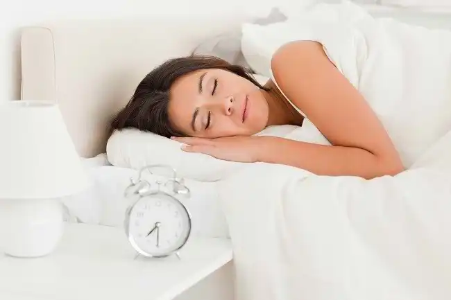 Tips menjaga pola tidur