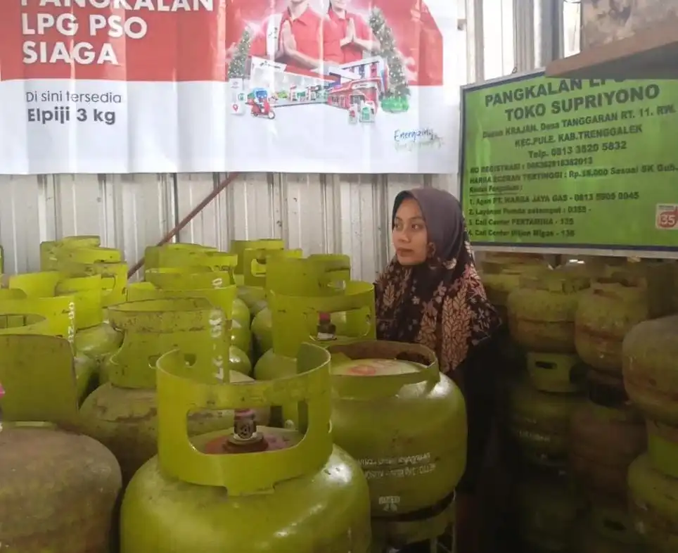 Pertamina Patra Niaga Pastikan Pasokan dan Distribusi LPG 3 Kg Aman untuk Kebutuhan Masyarakat di Karesidenan Madiun