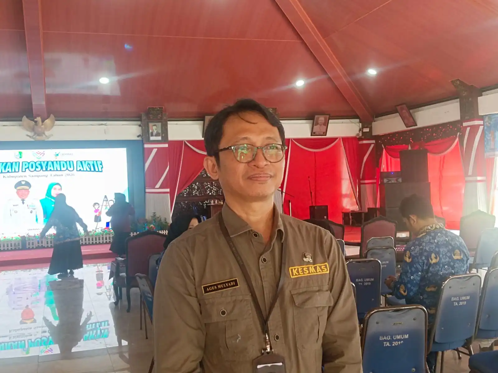 Dinkes KB Sampang Fokus 1.000 HPK, Cegah Stunting Sejak Dini