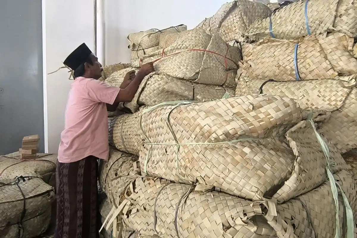 Puluhan Ribu Ton Tembakau Petani Terserap di Pamekasan, Harga Tertinggi Rp72.000 Per Kilogram