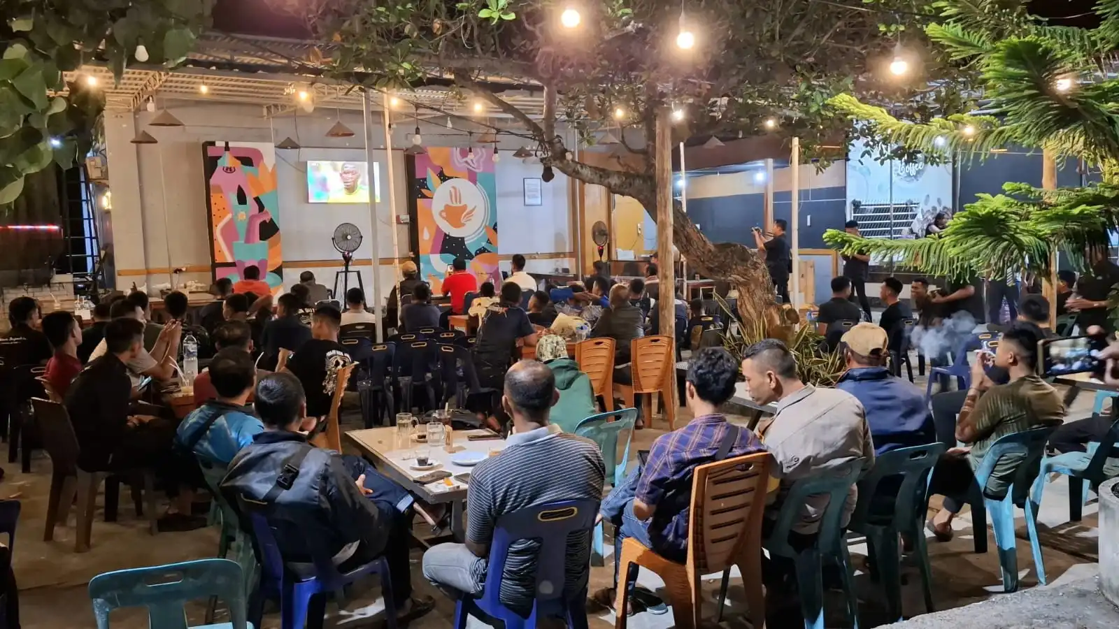 Polres Sampang Larang Judi dan Miras saat Nobar Piala Dunia 2026