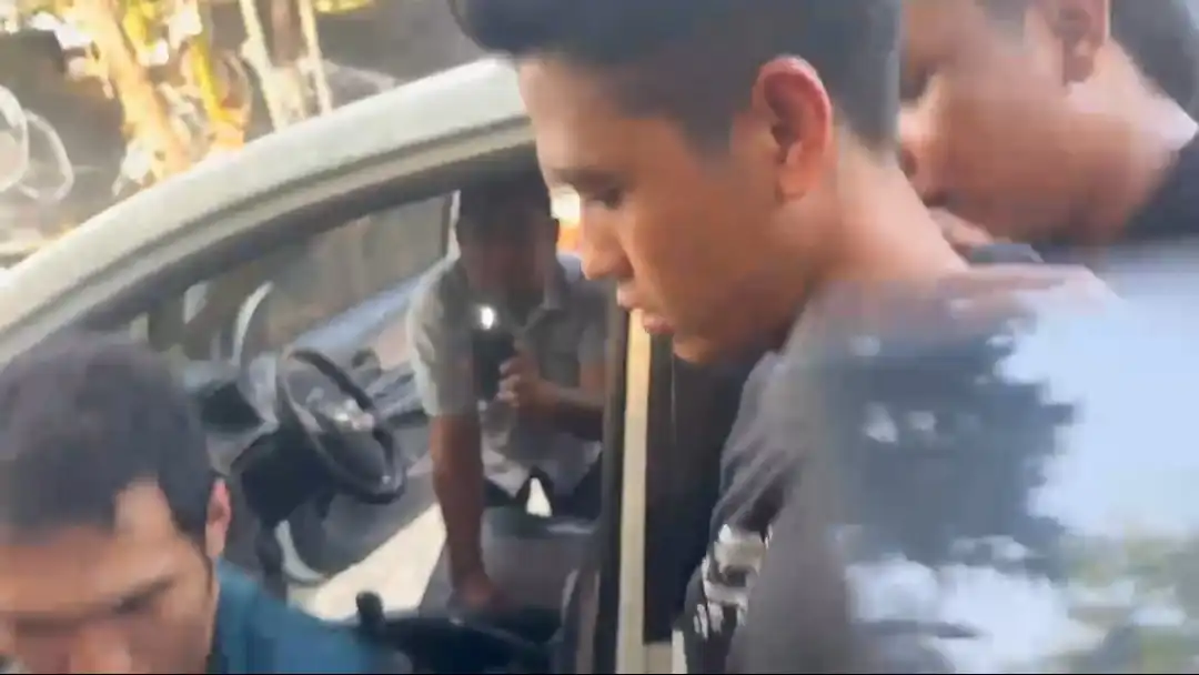  2 Pria Asal Jember Ditangkap di Sampang, Diduga Bawa Ratusan Gram Sabu