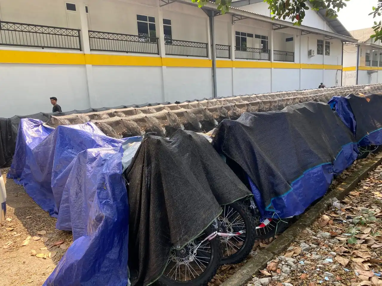Kejagung Segel Gudang Motor Listrik Milik BGN, Dalami Kasus Korupsi Program MBG
