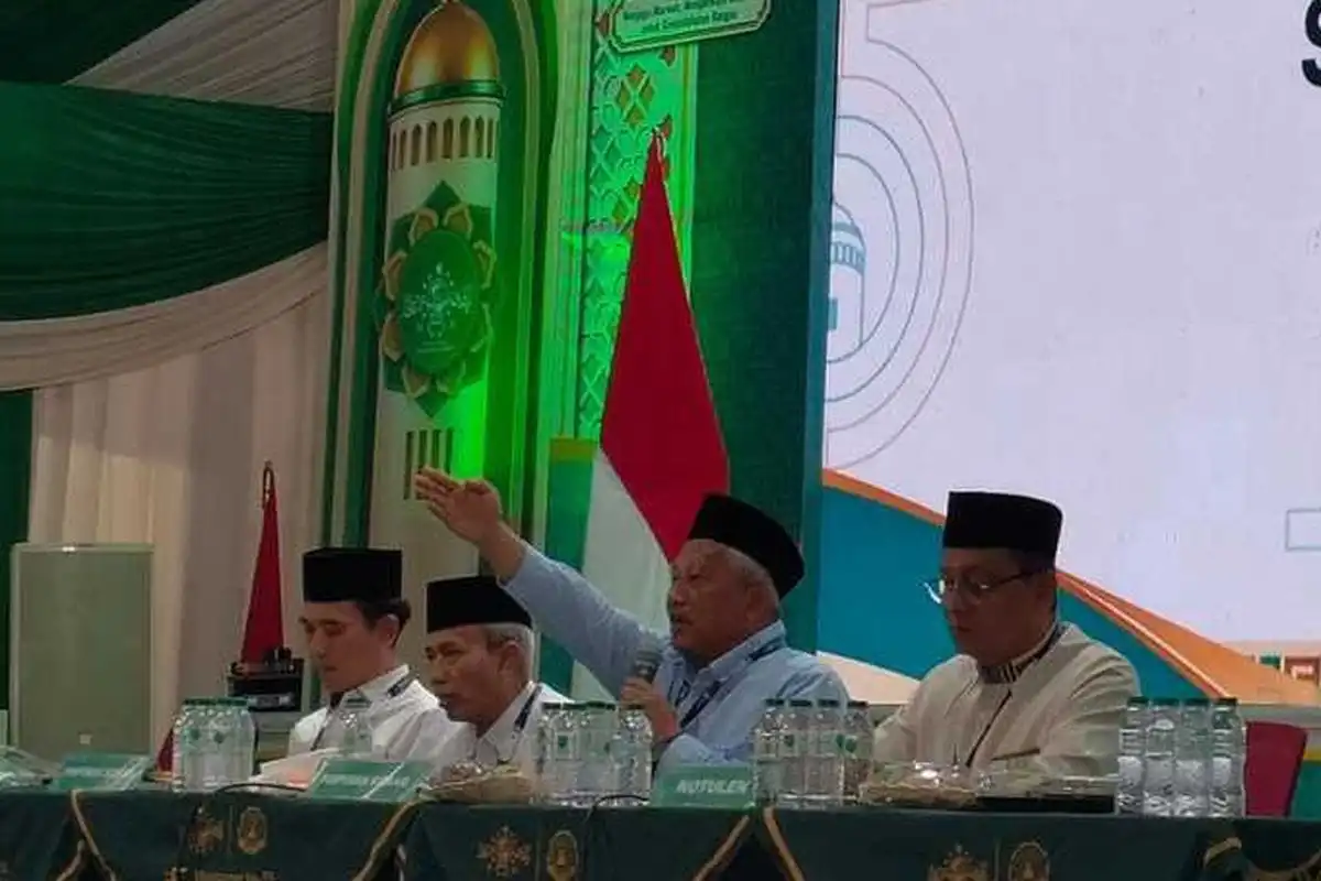 5 Caketum Sepakat AHWA, Mekanisme Pemilihan Ketum PBNU Tetap Diputuskan Lewat Voting