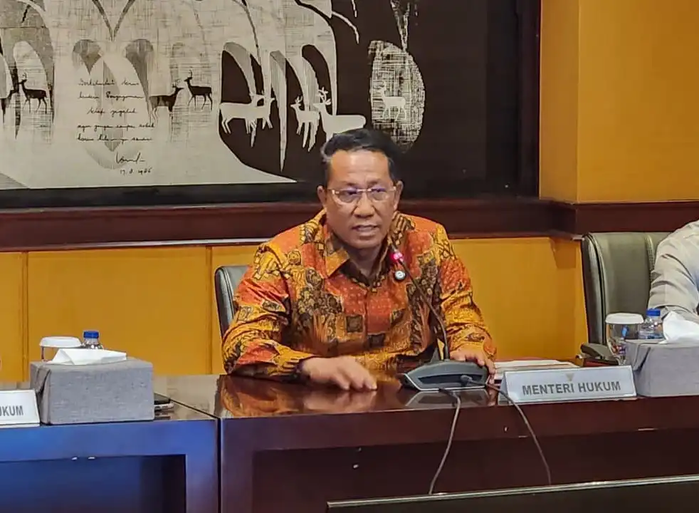 Menkum: Pasal Penghinaan Presiden Tak Larang Kritik Kebijakan