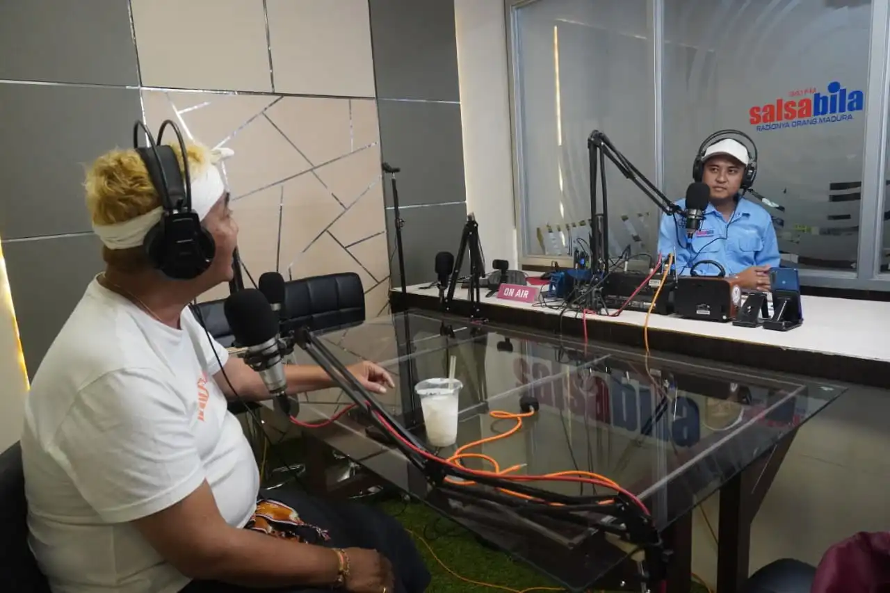 Radio Masih Bisa Bertahan di Era Digital, Pietra Widiadi: Kuncinya Adaptasi! 