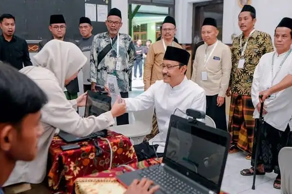 Peserta Muktamar NU 2026 Dipantau Pakai Chip dan AI