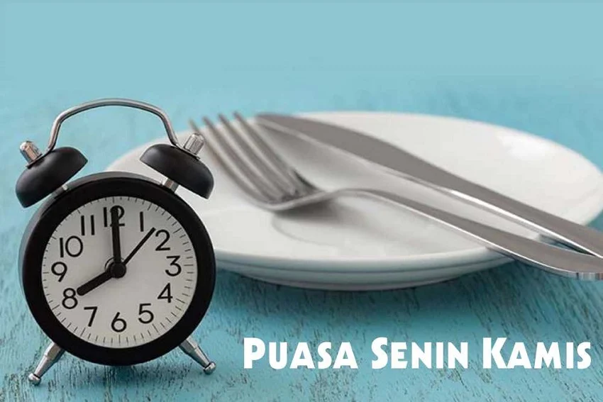 Manfaat puasa senin kamis bagi kesehatan