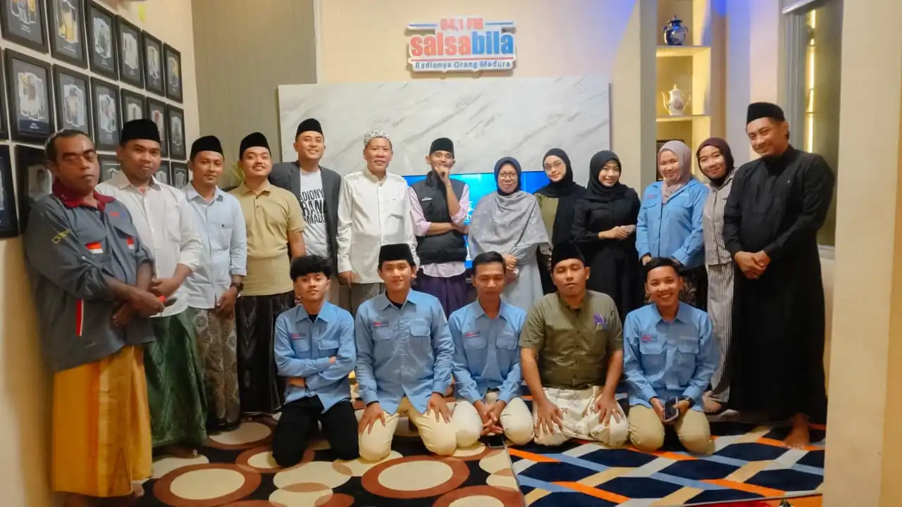 BNI Sampang Gandeng Salsabila FM, Edukasi Perbankan hingga ke Desa
