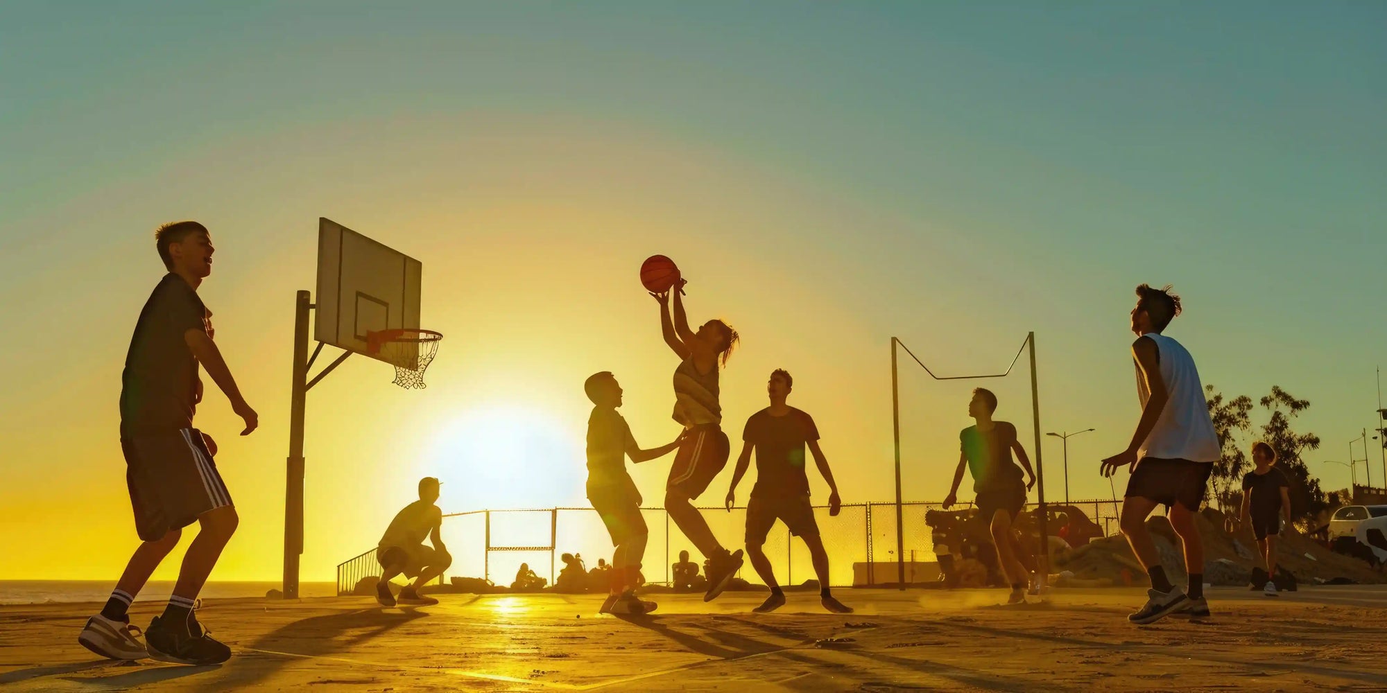 Rahasia di Balik Popularitas Basket di Kalangan Remaja