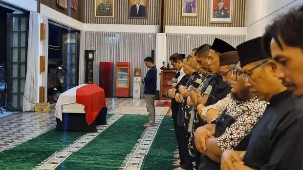 Ryamizard Ryacudu Meninggal Dunia, Dimakamkan Secara Militer di TMP Kalibata