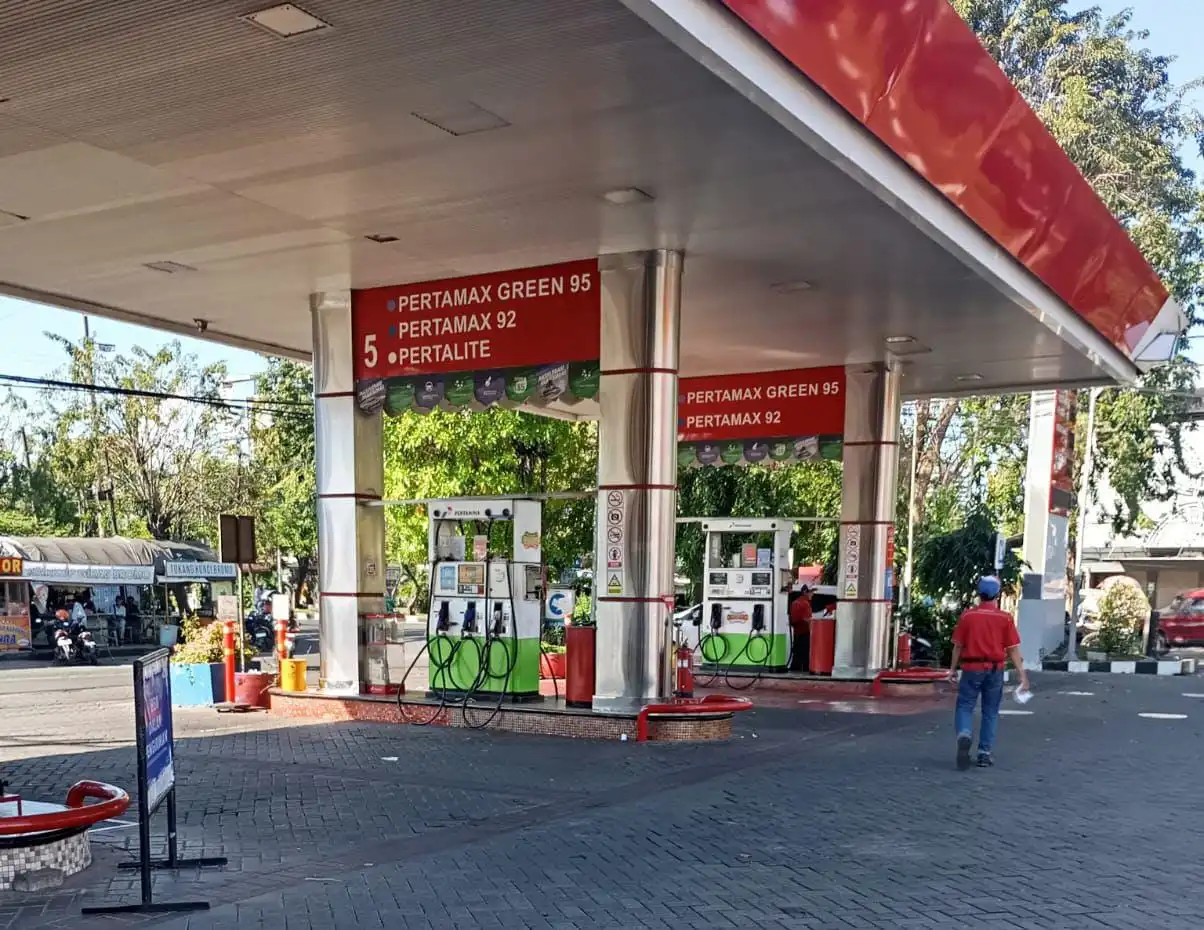 Pertamina Pastikan Pasokan BBM di Jatim Aman, Optimalkan Distribusi Selama 24 Jam