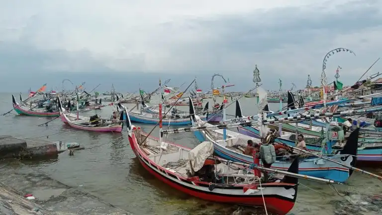 Ribuan Nelayan di Sampang Belum Terdaftar Program Jamsostek