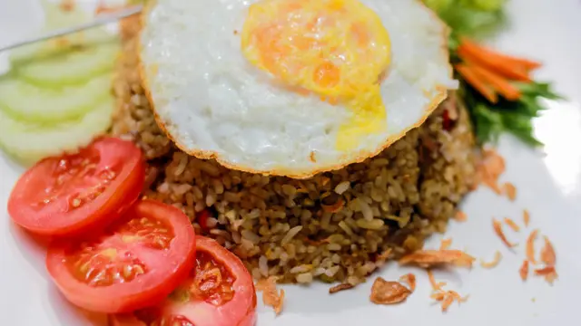 Rahasia di Balik Nasi Goreng Favoritmu yang Jarang Disadari