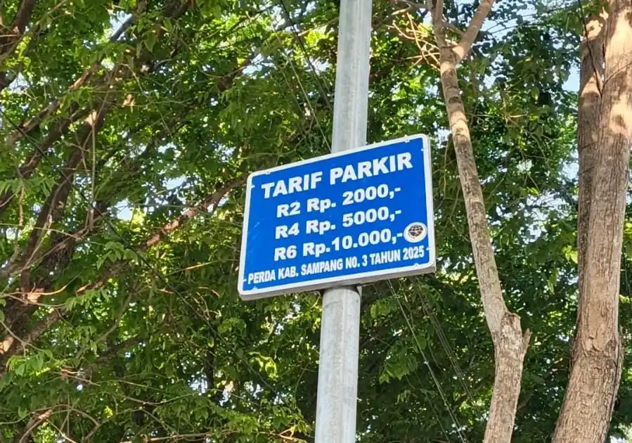 Parkir Alun-Alun Trunojoyo Dikelola Pihak Ketiga, Bagi Hasil 50 Persen