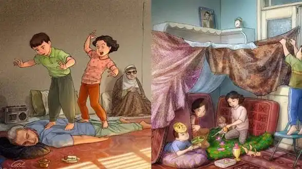 Nostalgia Masa Kecil Saat Beban Terberat Hanyalah PR Sekolah