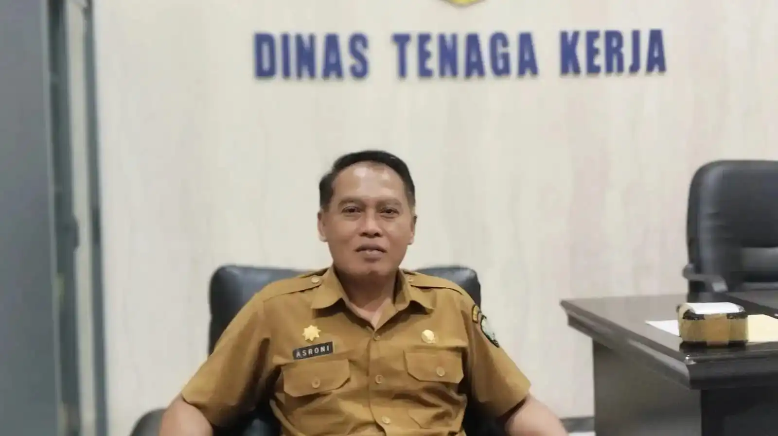 Disnaker Sampang Latih Keterampilan Puluhan Peserta, Dorong Manfaatkan Peluang Kerja Resmi