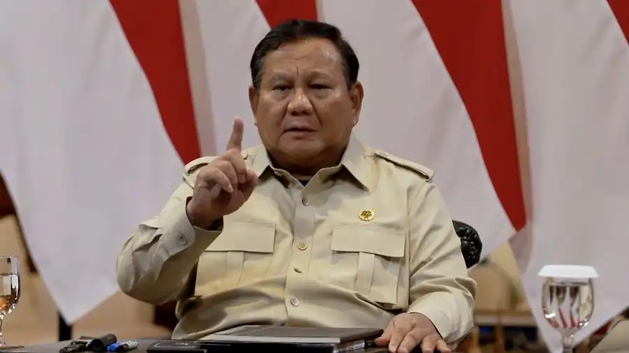 Prabowo Sebut Kebocoran Ekspor Indonesia Capai Rp15.000 Triliun