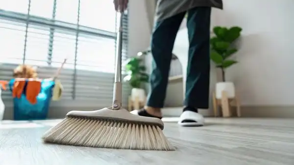 Hidup Lebih Ringan dengan Bersih