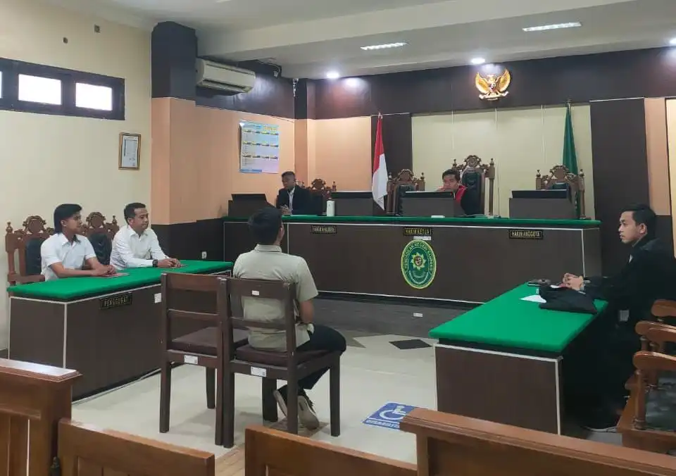 Owner Lyco Coffee Didenda Rp6 Juta dalam Sidang Tindak Pidana Ringan