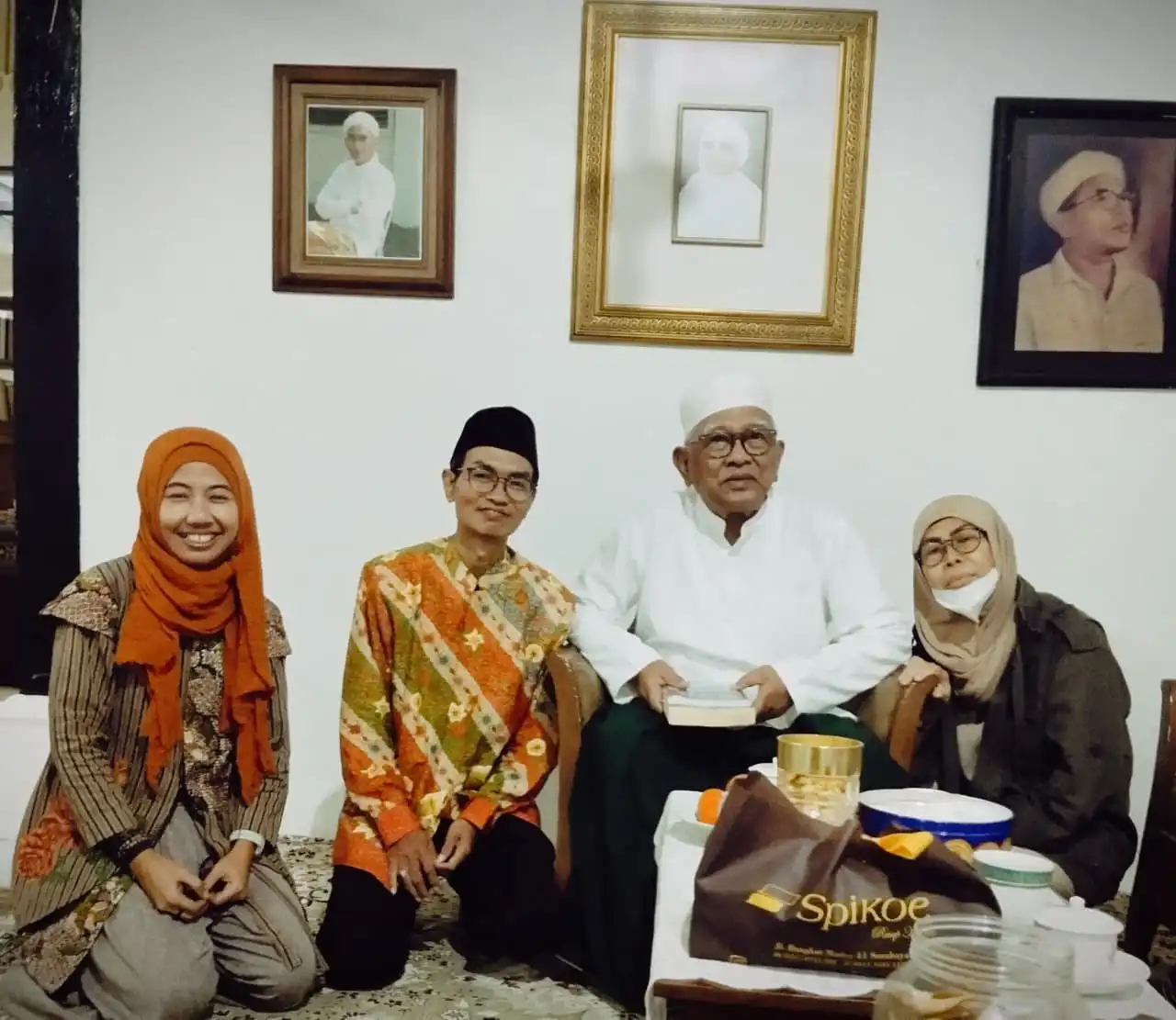 Harlah 1 Abad NU, Lesbumi Gelar Pameran Lukisan 'Mangsa Kalasubo'