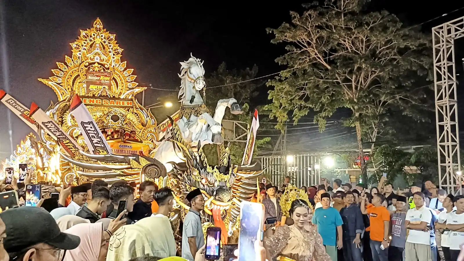 Daul Combo Sampang Kantongi Sertifikat Kekayaan Intelektual Komunal dari Kemenkumham