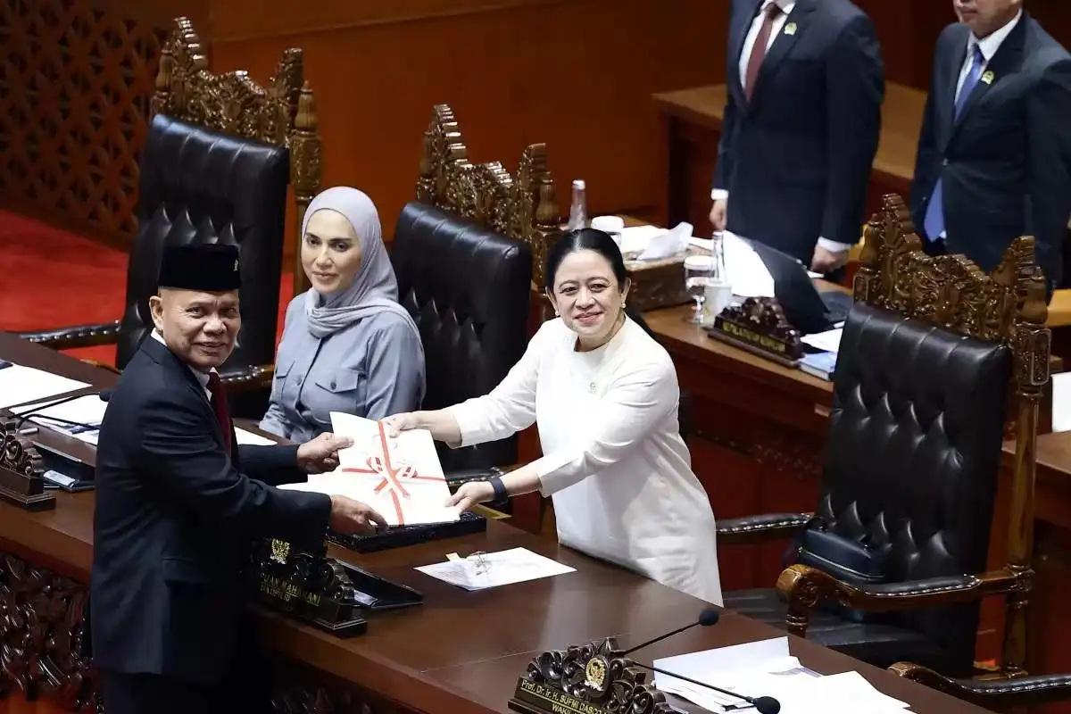UU Satu Data Indonesia Atur Ancaman Pidana Penyalahgunaan Data