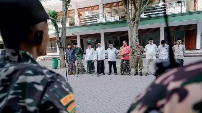 PBNU Undang Prabowo Tutup Munas-Konbes NU di Bangkalan
