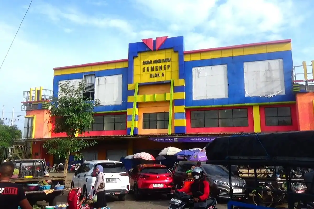 Beras Naik Tak Menentu, Pedagang di Sumenep Bingung Tentukan Harga Jual