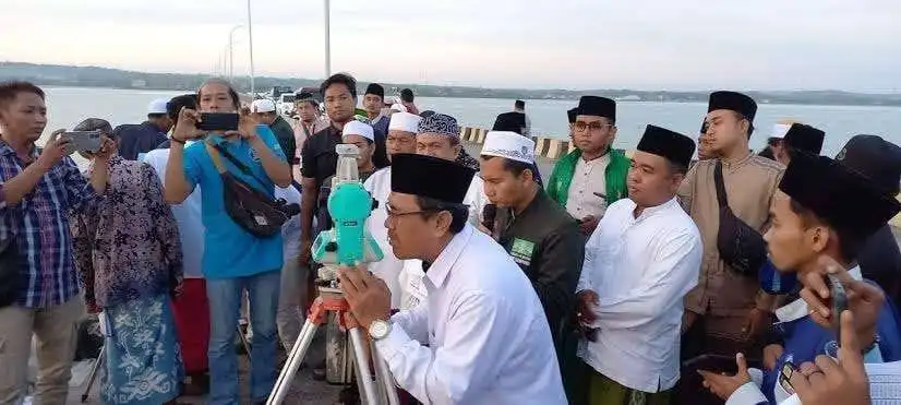 BHR Sampang Prediksi 1 Syawal 1447 H Jatuh pada Sabtu 21 Maret 2026