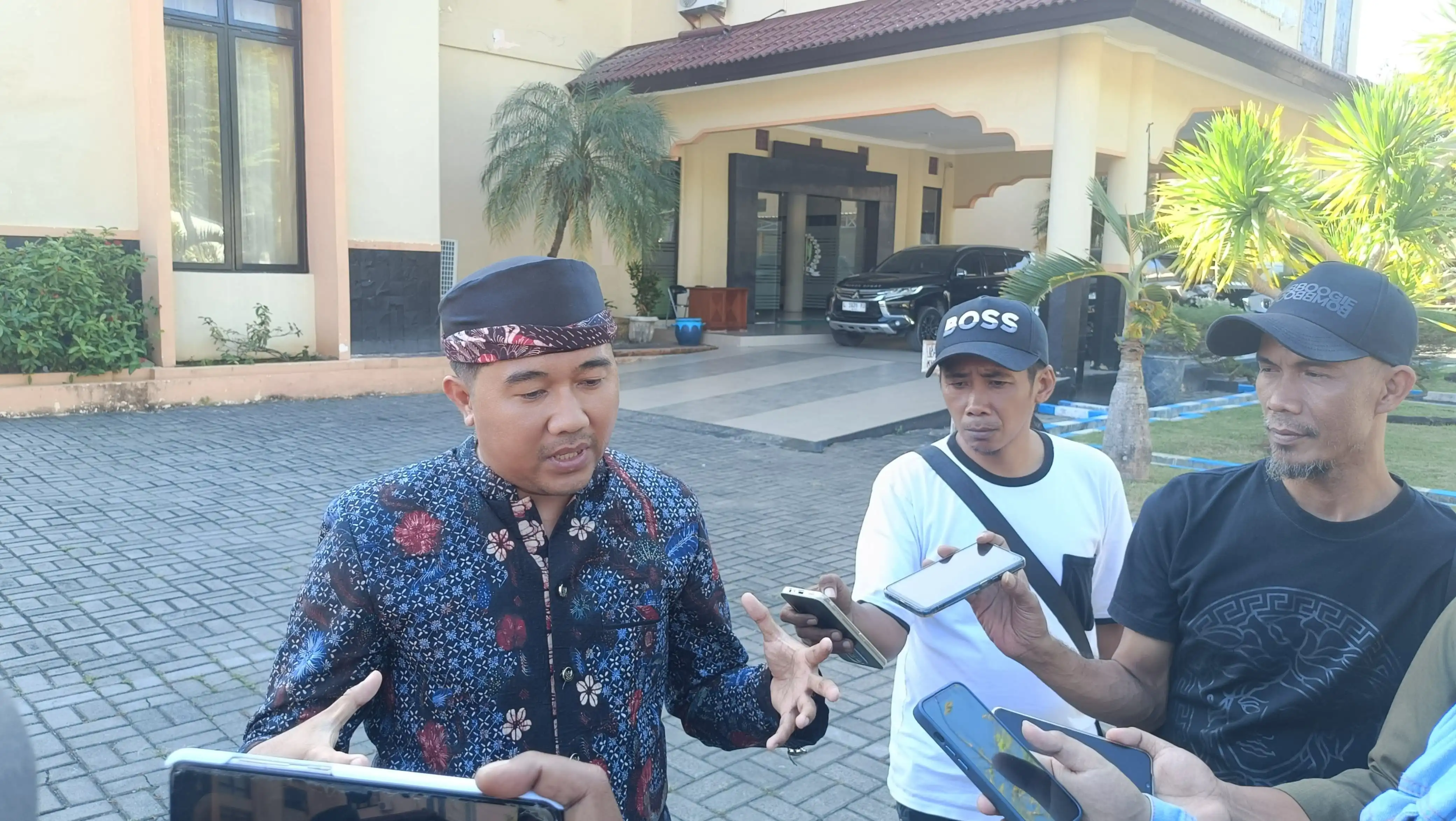 Tanggapi Anggota Dewan Kelola MBG, Fafan: Kembali ke Aturan Internal Tiap Partai