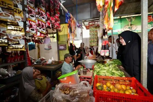 Tarif Retribusi Pasar Sampang Tahun 2026 Dipastikan Tidak Naik