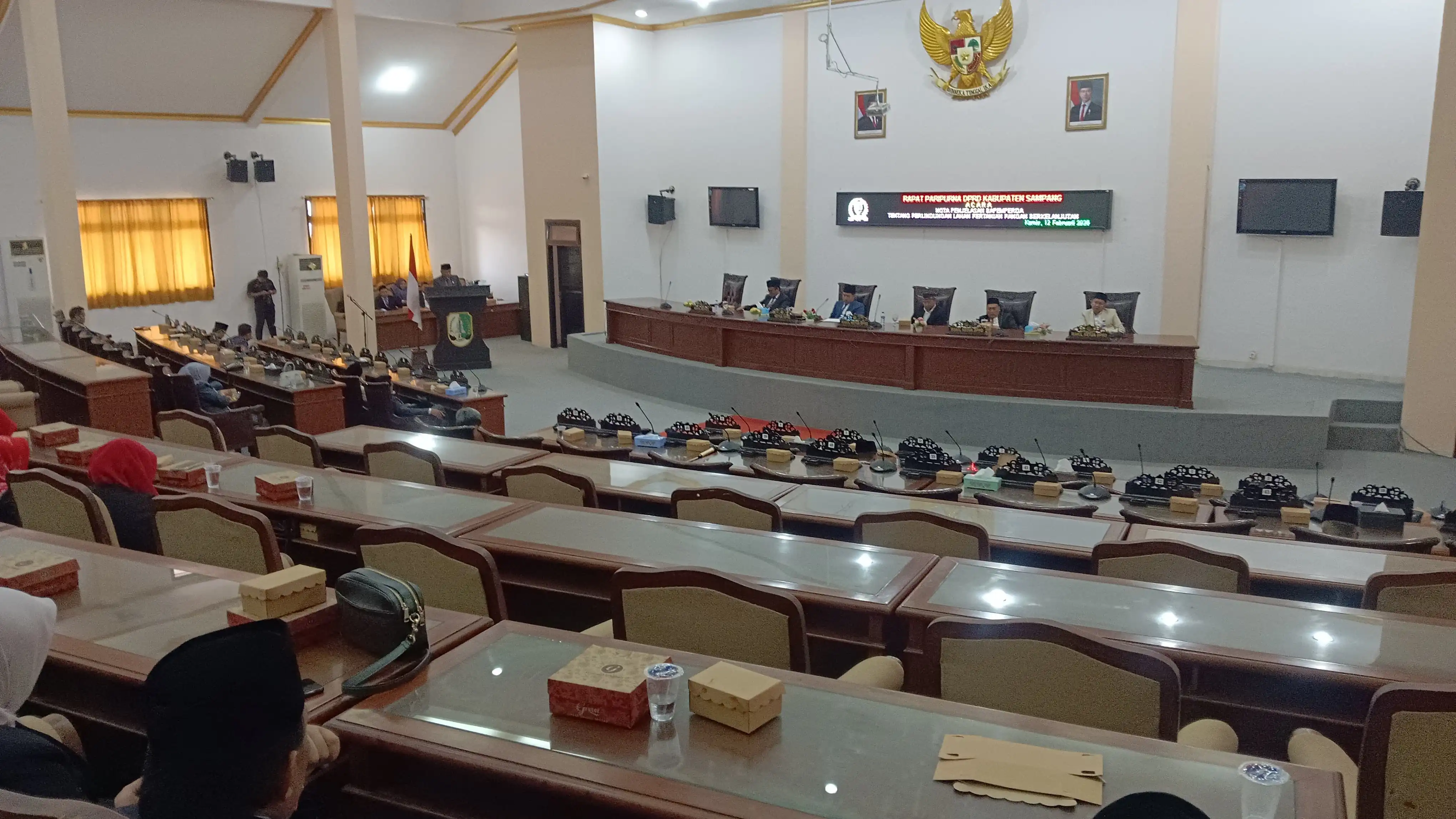 Jaga Ketahanan Pangan, DPRD Sampang Inisiasi Raperda Perlindungan Lahan Pertanian Berkelanjutan