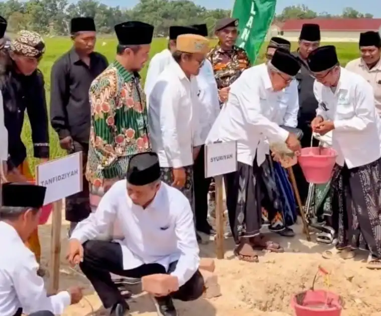 Gedung Serbaguna PCNU Bangkalan Mulai Dibangun, Jadi Pusat Pelayanan Organisasi kepada Masyarakat