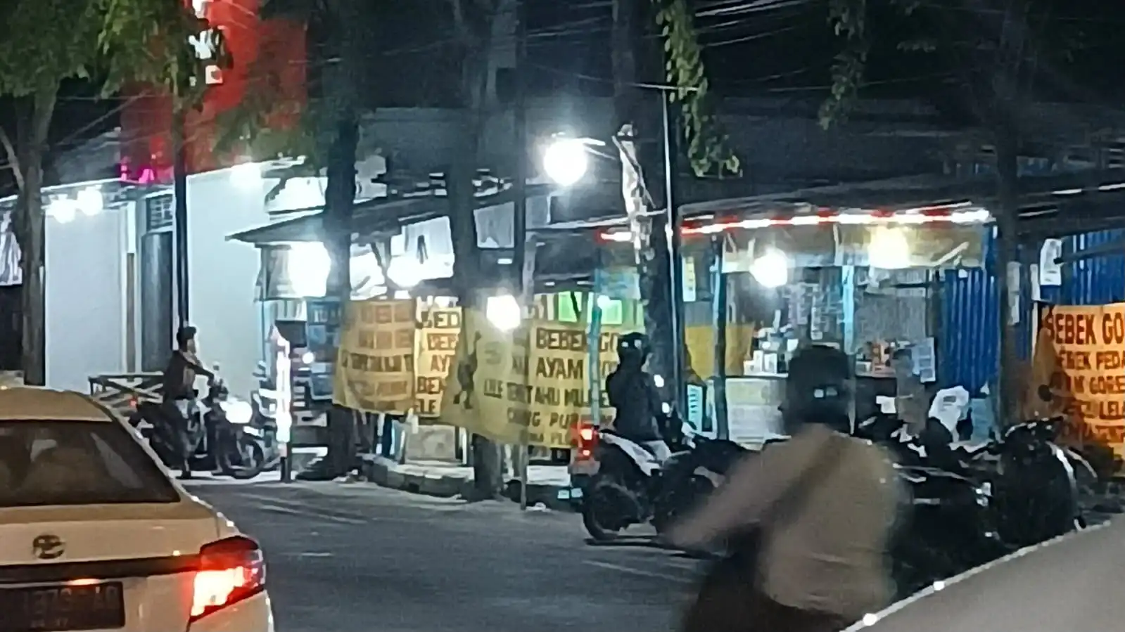 Polisi Bekuk Pria di Warung Bebek, 20 Poket Narkotika Diamankan