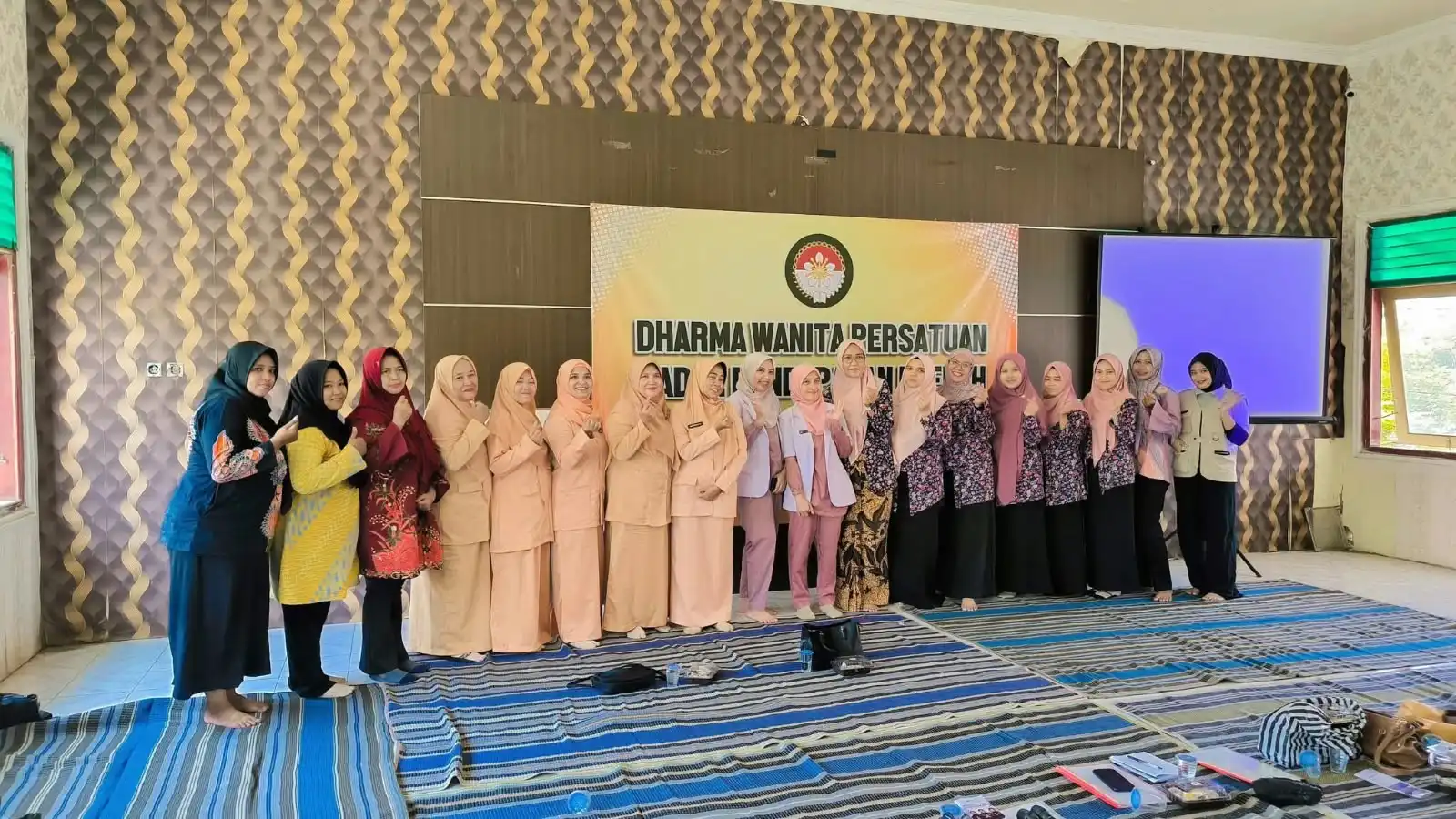 DWP BAPENDA Sumenep Gelar Pemeriksaan Gigi Gratis