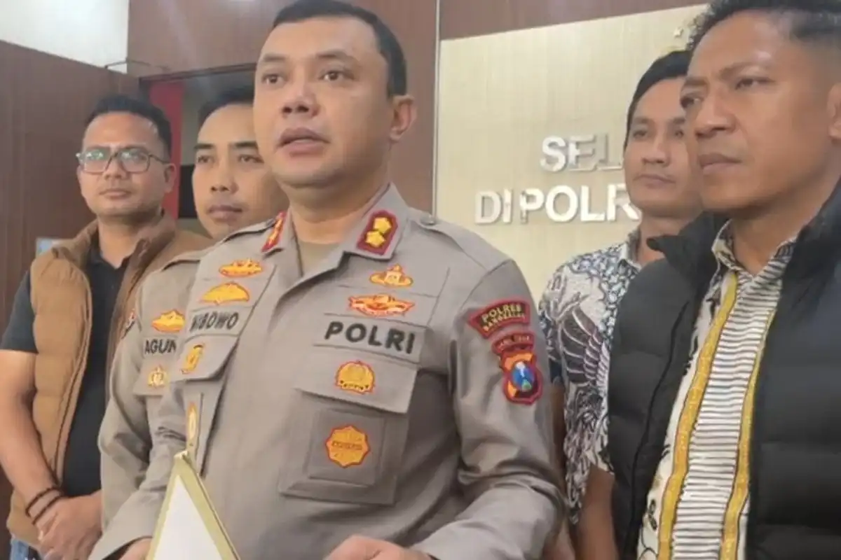 "Upin-Ipin" Asal Bangkalan Kompak Jual Sabu, Ditangkap Polisi