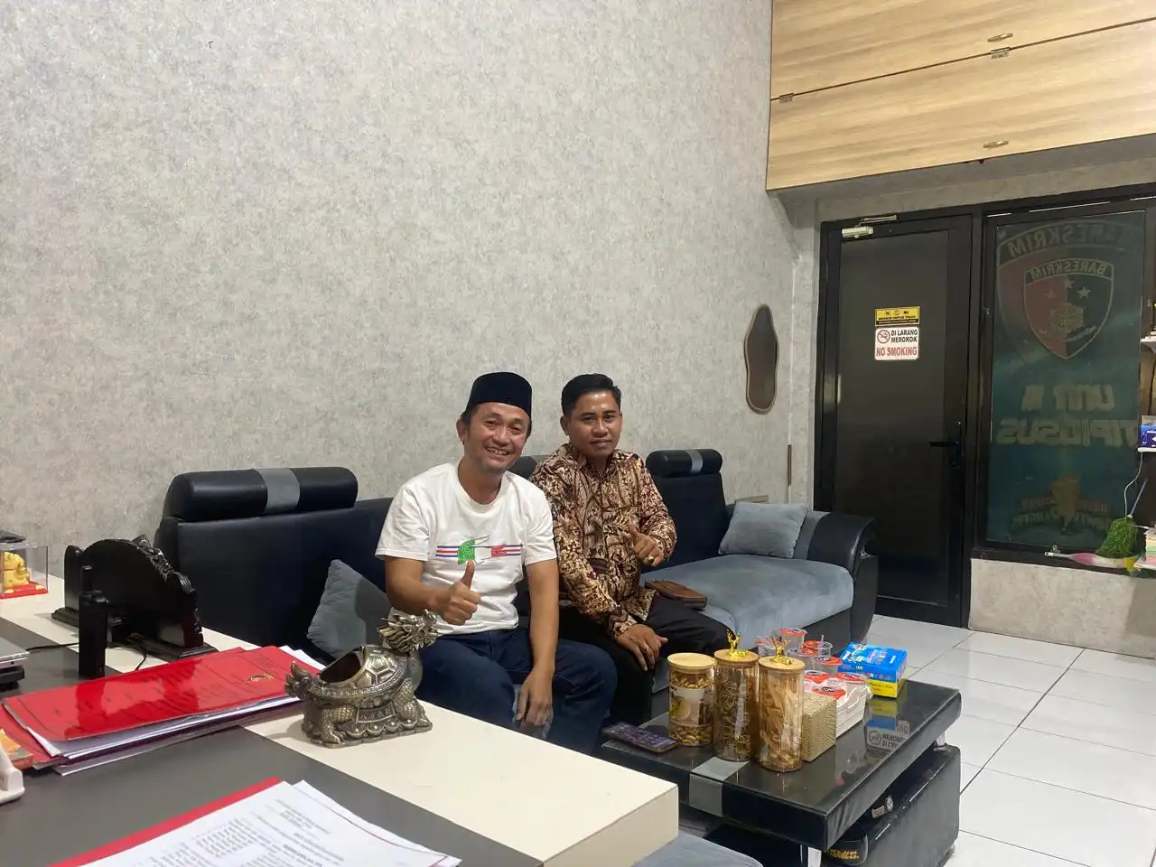 Kuasa Hukum Mantan Kades Jelgung Sebut Lebih Dulu Laporkan R atas Dugaan Penggelapan Rp470 Juta