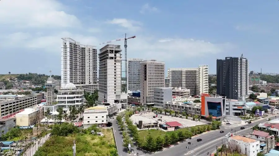 Investor AS Siapkan Investasi Rp8,3 Triliun di Batam