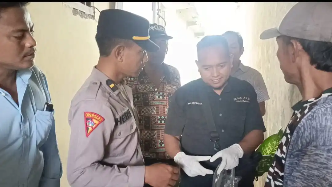 Serang Pengendara, Perempuan ODGJ di Sampang Diamankan Polisi